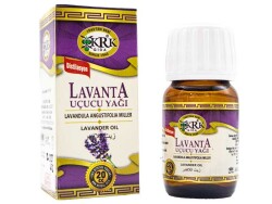 Lavanta Uçucu Yağı 20 CC 12 Adet - 