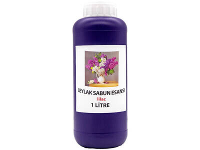 Leylak Sabun Esansı 1 LT - 1