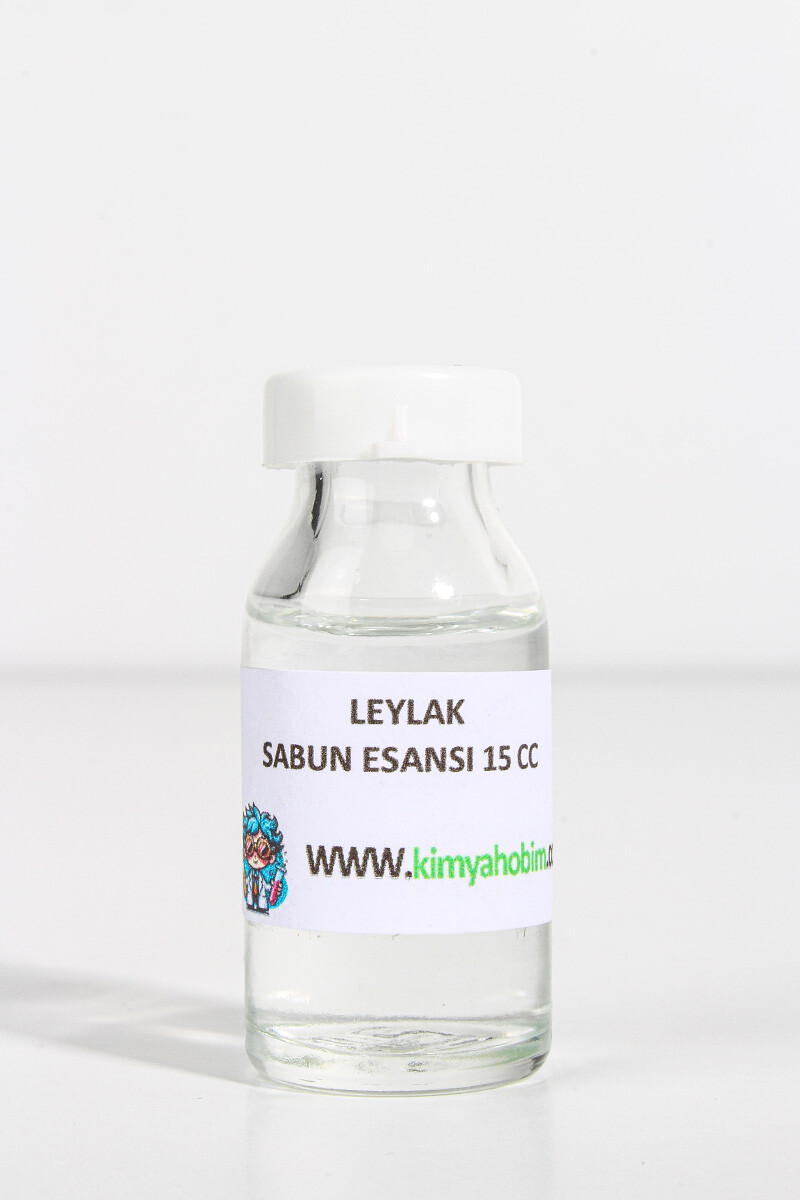 Leylak Sabun Esansı 15cc - 