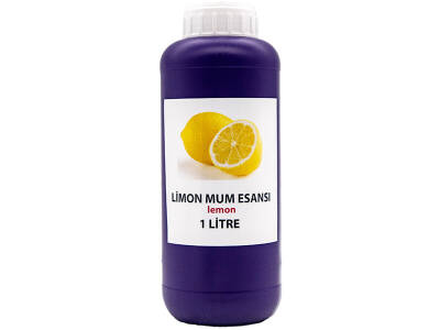 Limon Mum Esansı 1 LT - 1