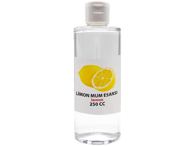 Limon Mum Esansı 250ML - 1