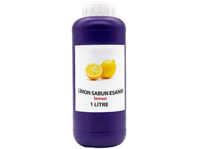 Limon Sabun Esansı 1 LT - 1