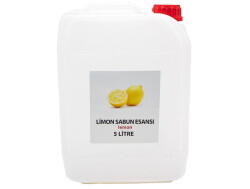 Limon Sabun Esansı 5 LT - 