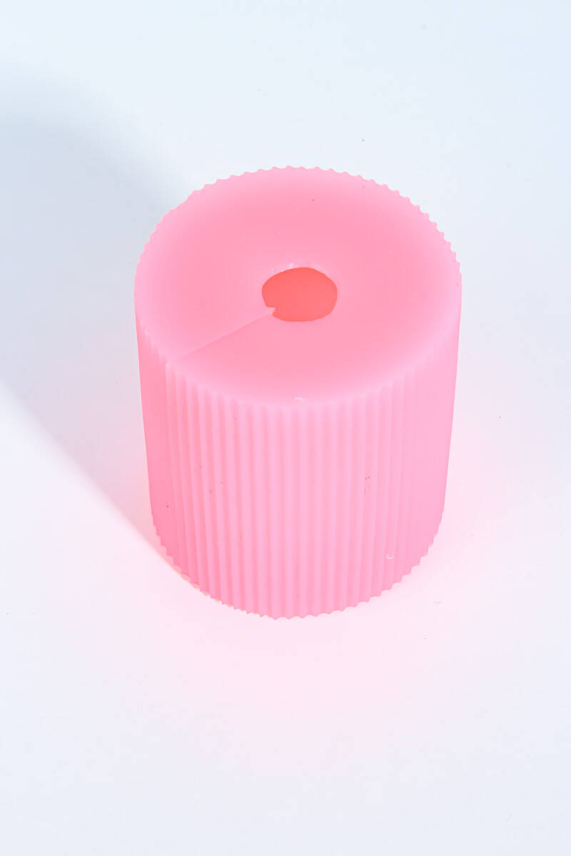 Limon Silikon Mum Kalıbı KHM284 - 3