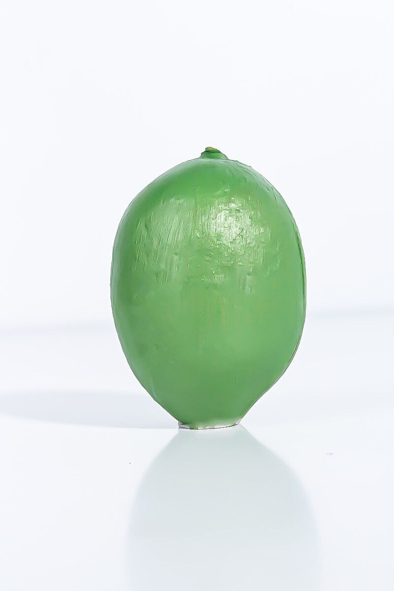 Limon Silikon Mum Kalıbı KHM284 - 