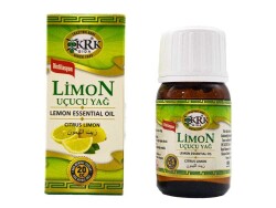 Limon Uçucu Yağı 20 CC - 
