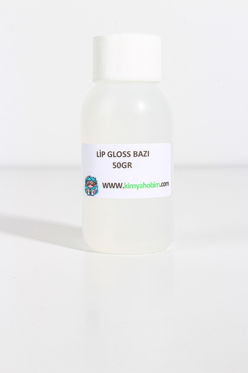 Lip Gloss Bazı 50GR - 