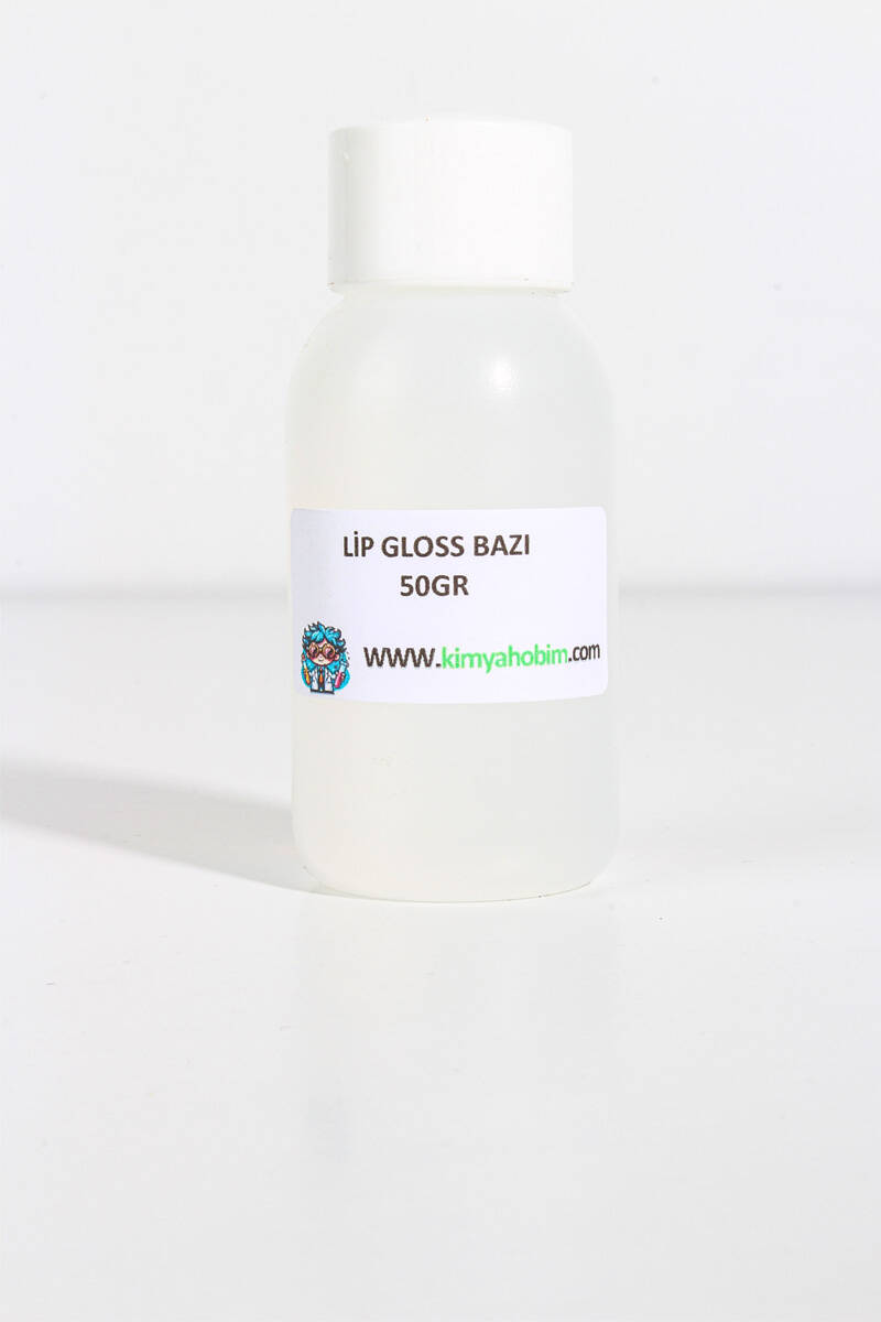 Lip Gloss Bazı 50GR - 1