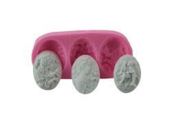 Madam Silikon Kalıbı ÇO-131 - 