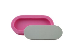 Magnet İsimlik Silikon Kalıbı PANO-63 - 