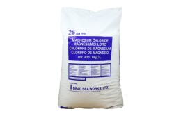 Magnezyum Klorür 25 KG - 