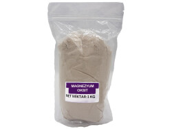 Magnezyum Oksit 1KG - 