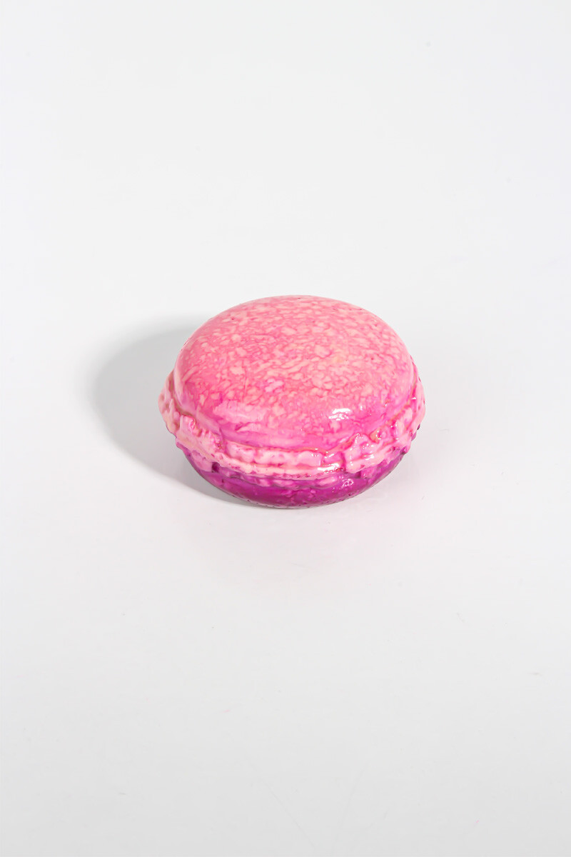 Makaron Silikon Mum Kalıbı KHM87 - 