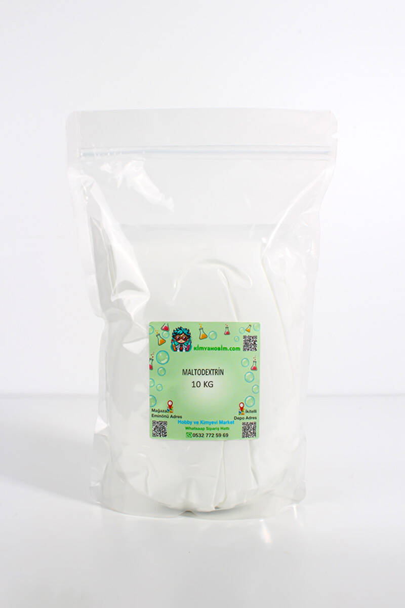 Maltodextrin 10KG - 1