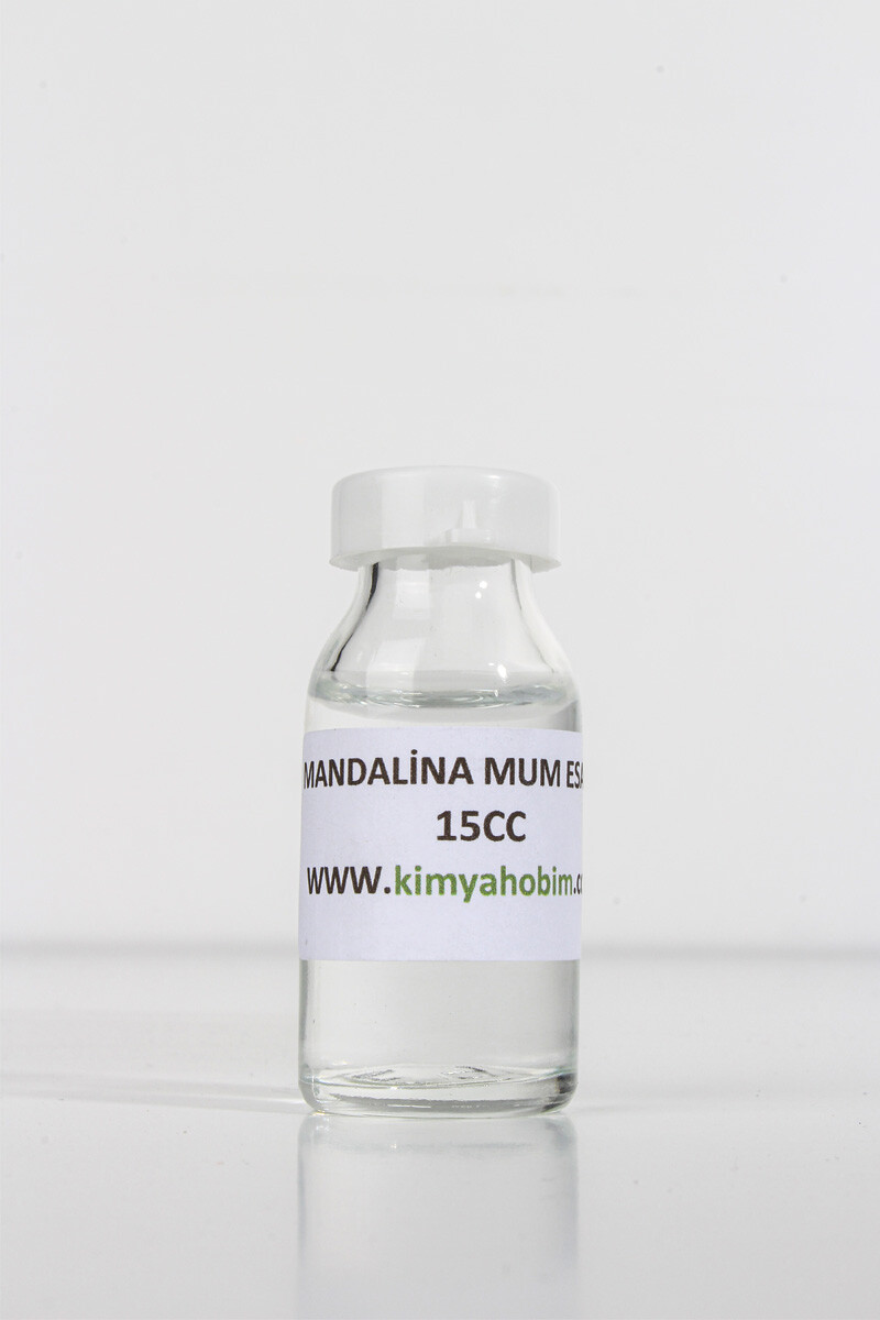 Mandalina Mum Esansı 15cc - 
