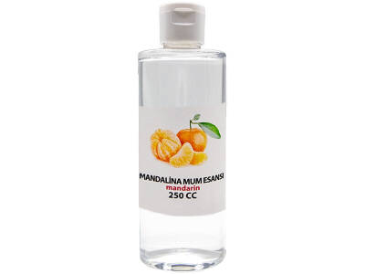 Mandalina Mum Esansı 250ML - 2