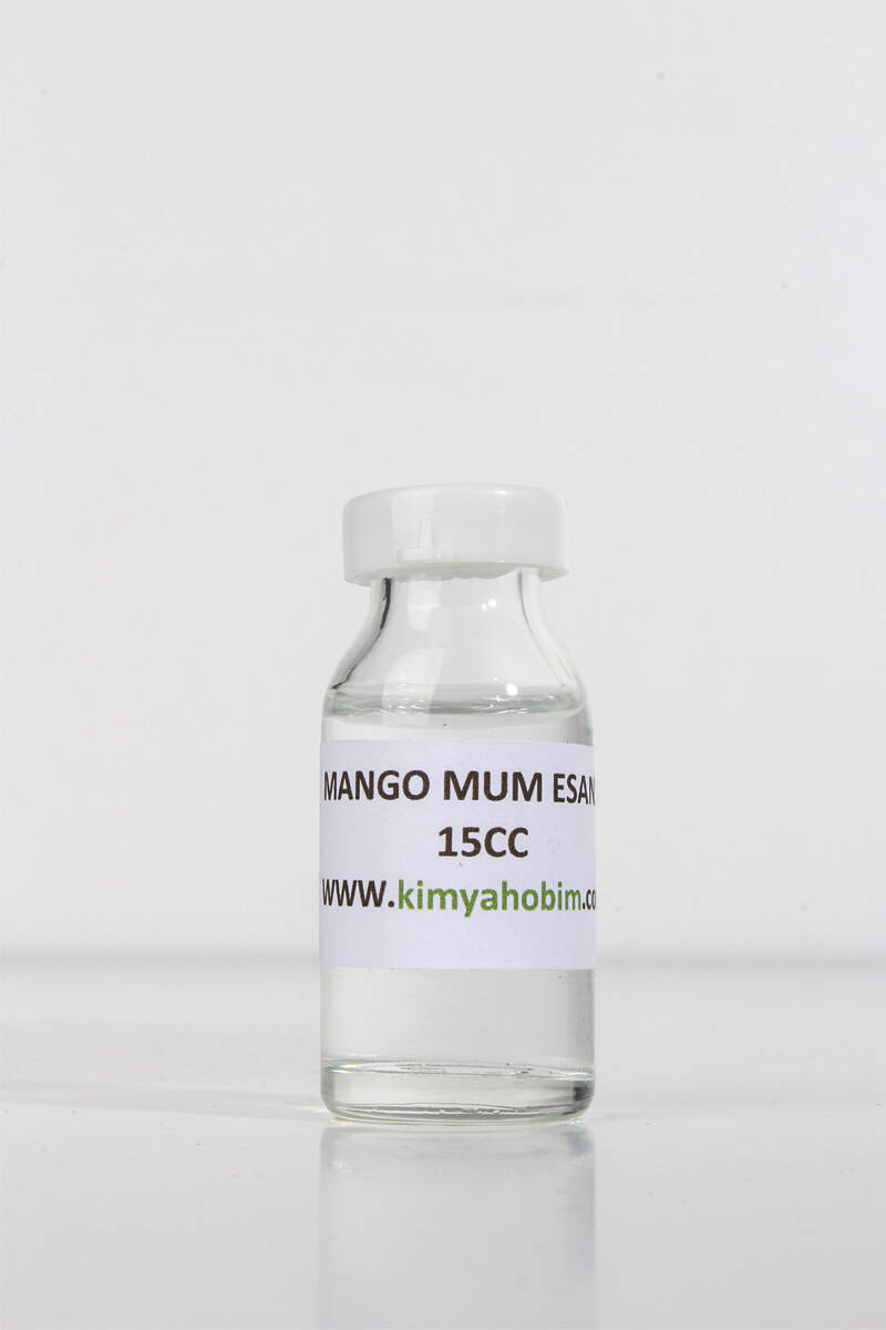 Mango Mum Esansı 15cc - 1