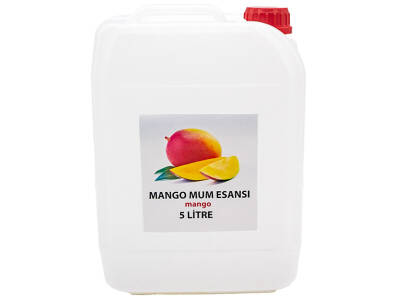 Mango Mum Esansı 5 LT - 1