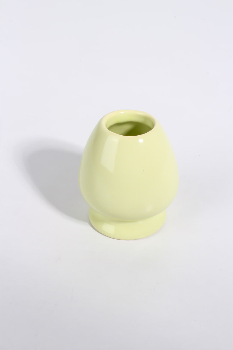 Matcha Çay Çırpma Seti Seramik 4 Parça - 6
