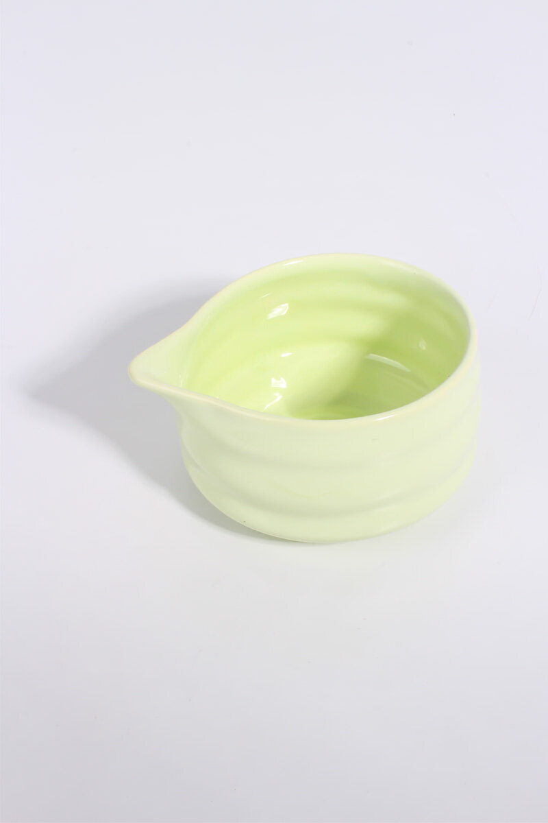 Matcha Çay Çırpma Seti Seramik 4 Parça - 7