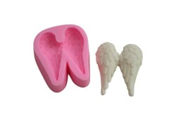 Melek Kanadı Silikon Kalıp KHME31 - 