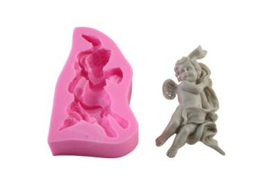 Melek Silikon Kalıbı KHME24 - 1