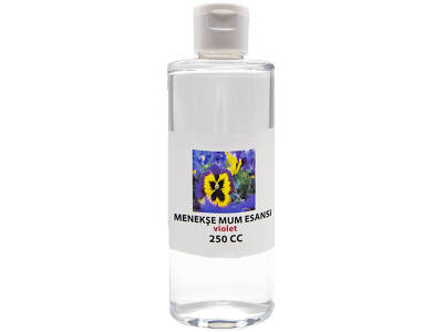 Menekşe Mum Esansı 250ML - 1