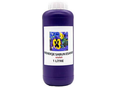 Menekşe Sabun Esansı 1 LT - 1