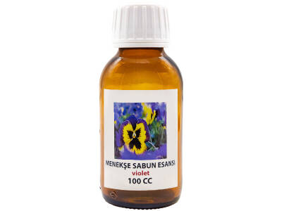 Menekşe Sabun Esansı 100ML - 1