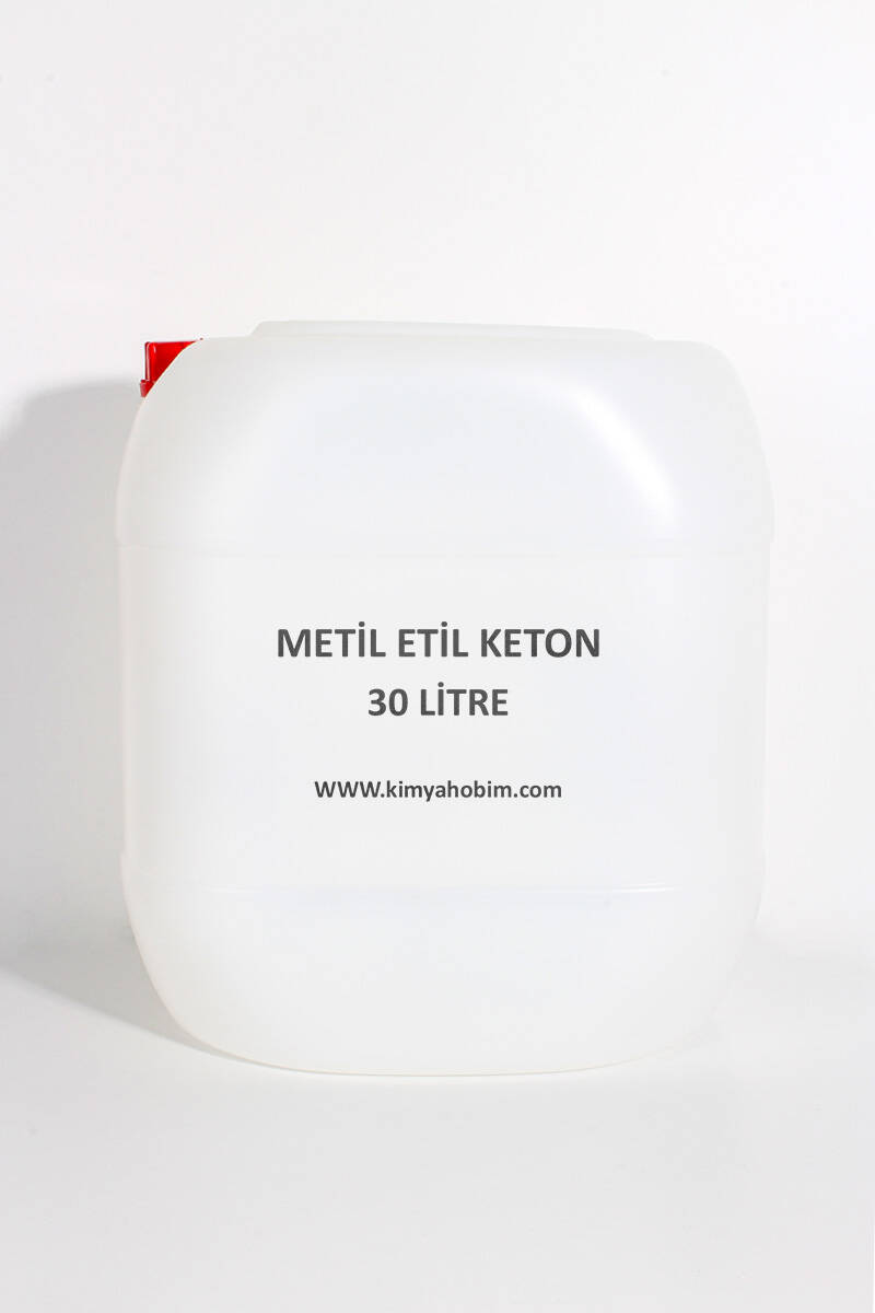 Metil Etil Keton 30Litre - 1