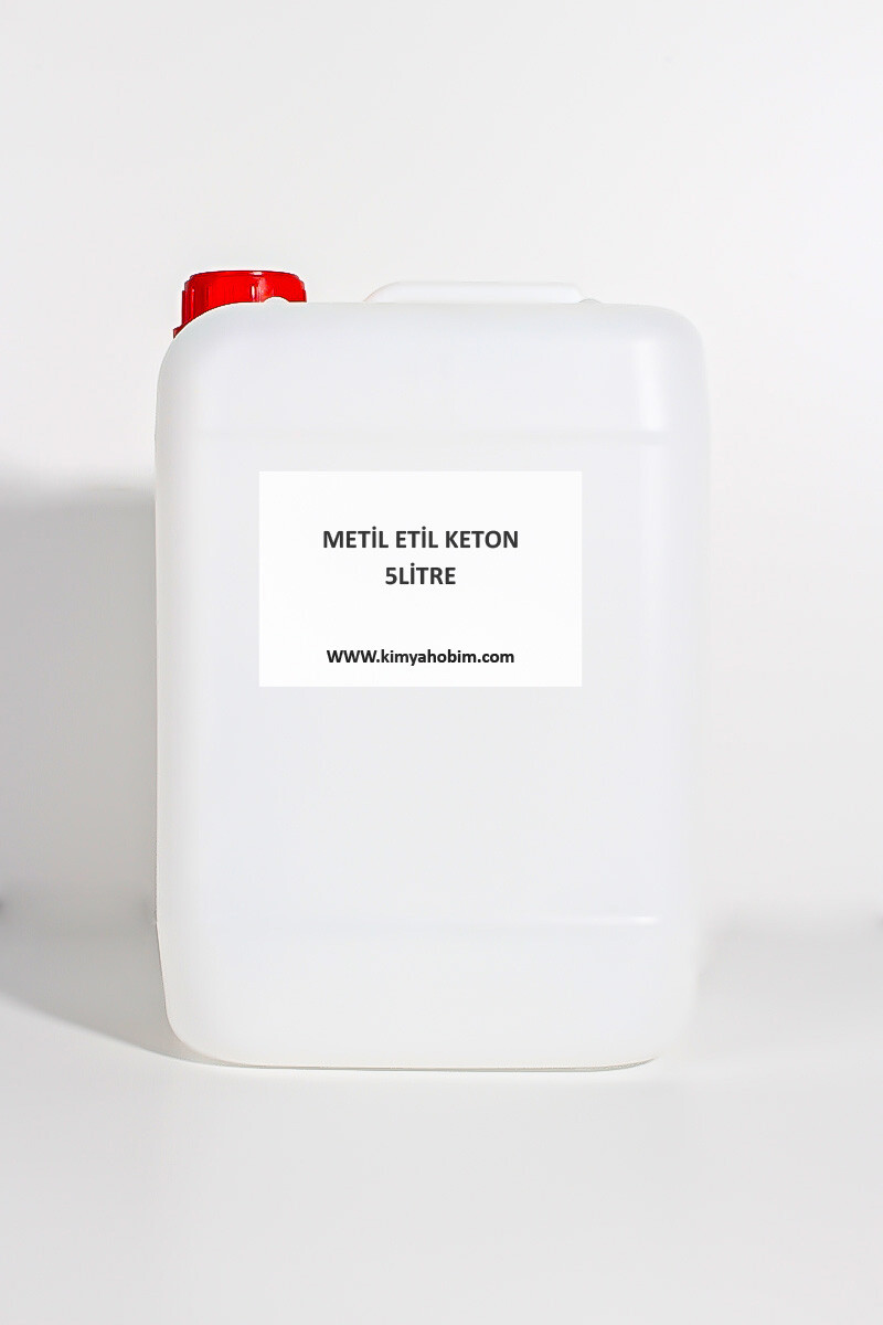 Metil Etil Keton 5Litre - 