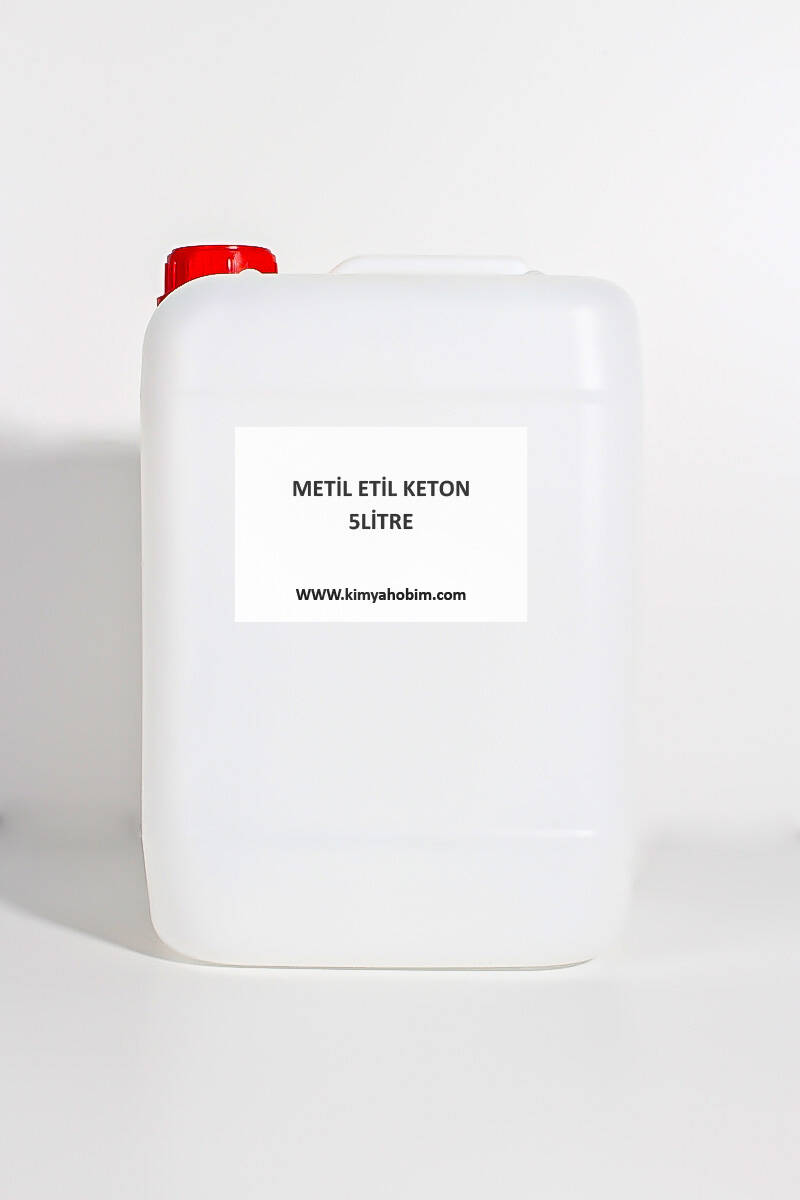 Metil Etil Keton 5Litre - 1