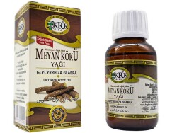 Meyan Kökü Yağı 50CC 12Adet - 