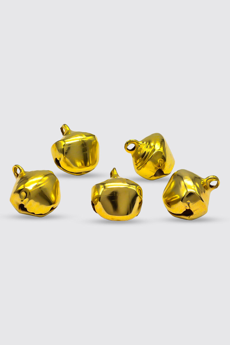 Mini Metal Çan 10MM 100 Adet - 