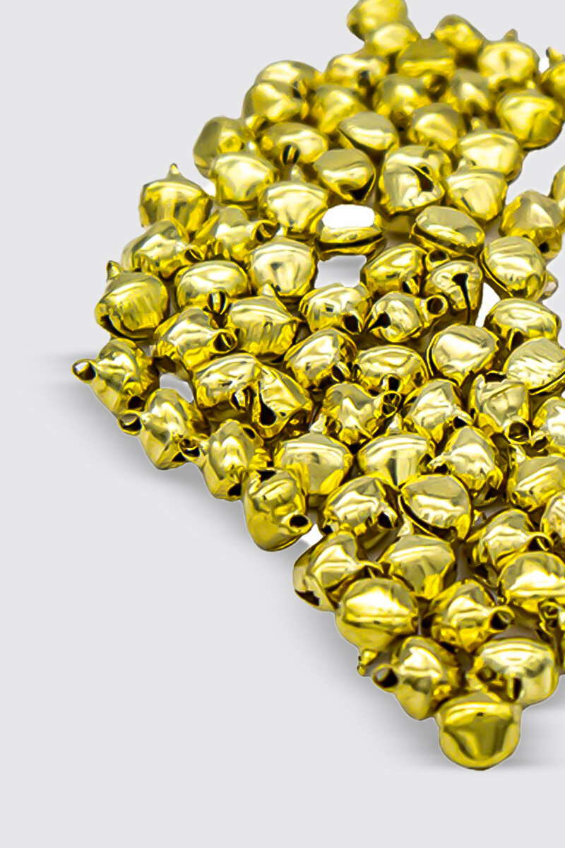 Mini Metal Çan 10MM 1000 Adet - 