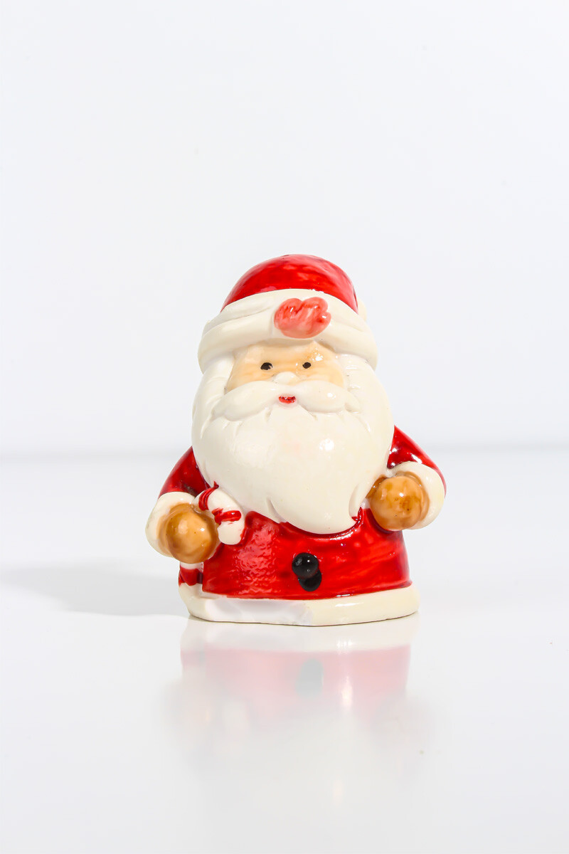 Noel Baba Silikon Mum Kalıbı KHM120 - 