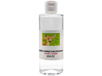 Misk-i Amber Sabun Esansı 250ML - 1