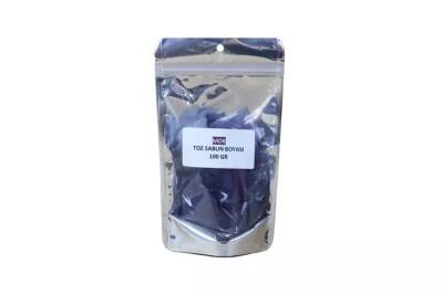 Mor Toz Doğal Sabun Boyası 100GR - 1