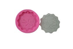 Muhammed Lafsı Silikon Kalıbı Dİ-16 - 