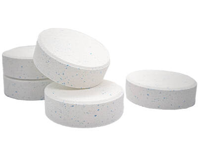 Multi Tablet Klor 1 KG - 2