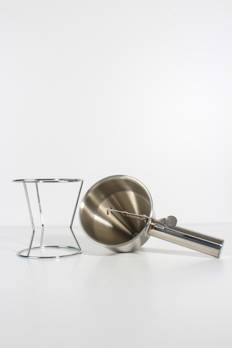 Mum ve Sabun Döküm Porsiyonlayıcı Huni - 