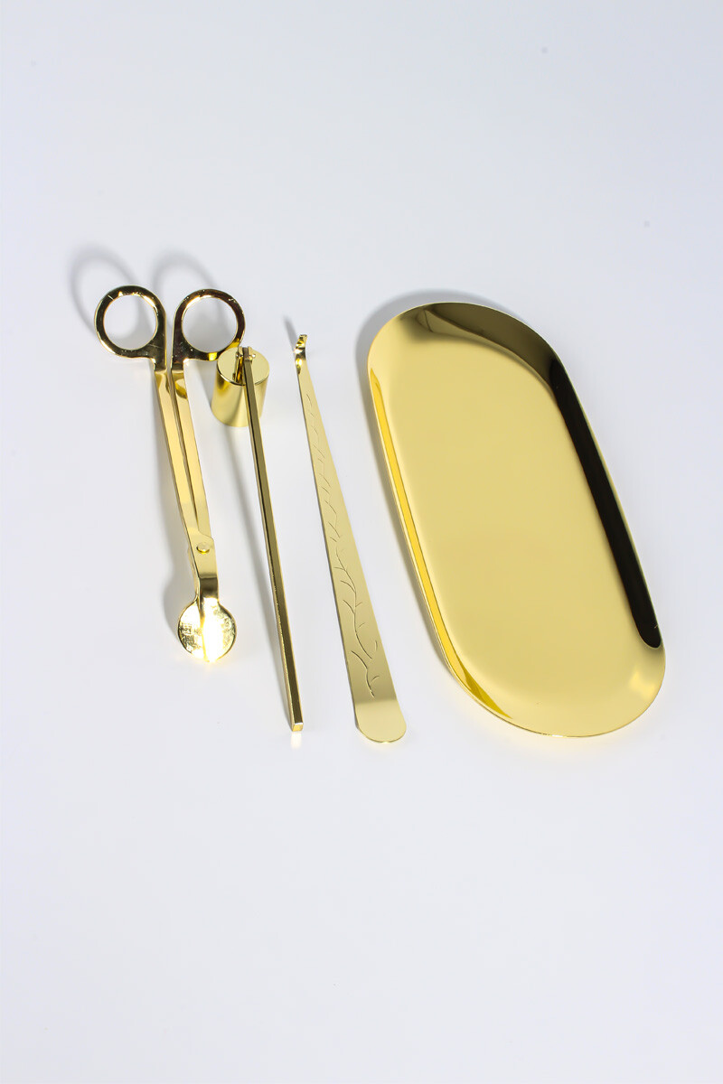 Mum Makas Seti Gold - 2