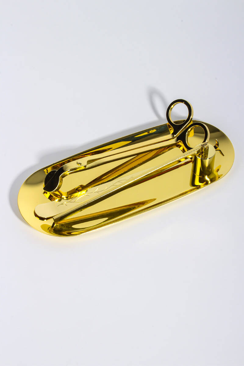 Mum Makas Seti Gold - 1