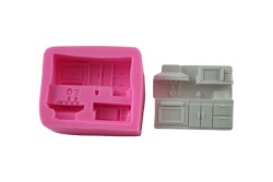 Mutfak Tezgahı Silikon Kalıbı PANO-79 - 