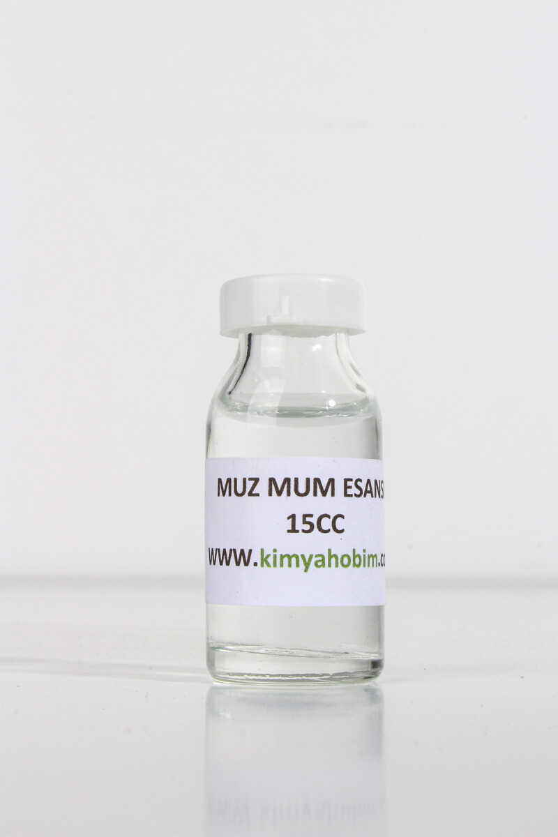 Muz Mum Esansı 15cc - 