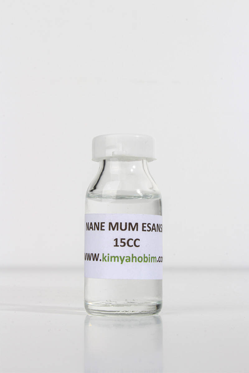 Nane Mum Esansı 15cc - 1