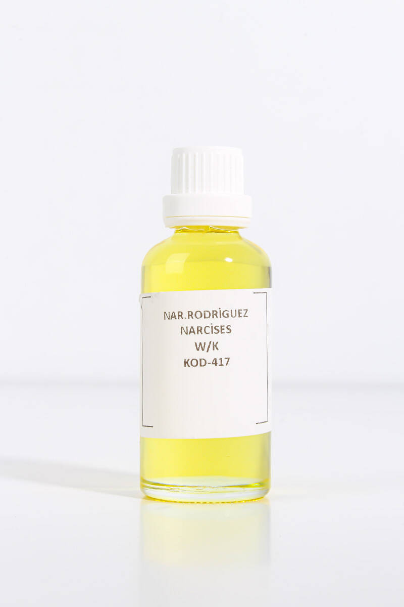 Nar 417 Narciso Kadın Parfüm Esansı 50GR - 1