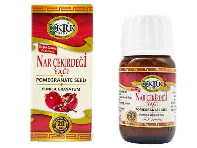 Nar Çekirdeği Yağı 20CC 12Adet - 1