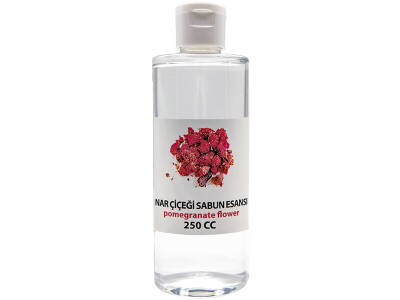 Nar Çiçeği Sabun Esansı 250ML - 1
