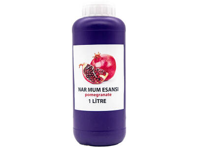 Nar Mum Esansı 1 LT - 2